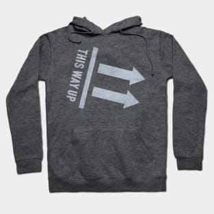 this way up - v2 Hoodie